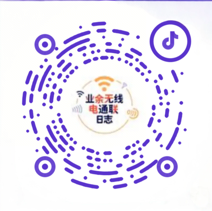 站长抖音二维码